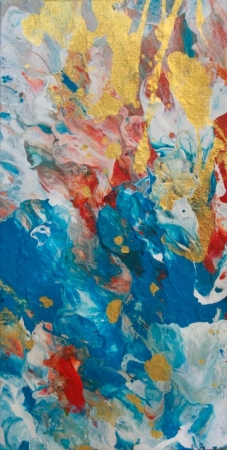 New Direction IV by artist Robin Emmerich